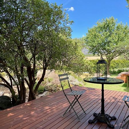Mountain Cottages At Haskell Vineyard Stellenbosch Dış mekan fotoğraf