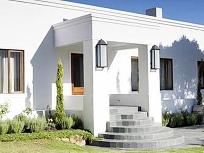 Mountain Cottages At Haskell Vineyard Stellenbosch Dış mekan fotoğraf